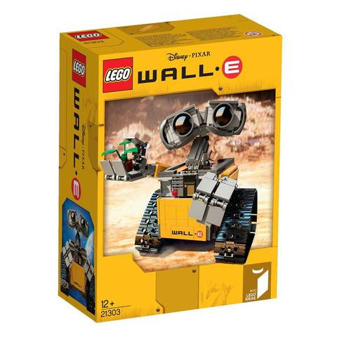 LEGO IDEAS 21303 Wall E