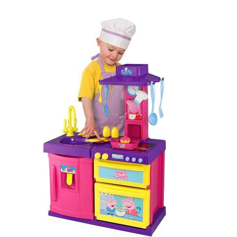 Peppa Pig Peppa Pig Cook and Play Kitchen