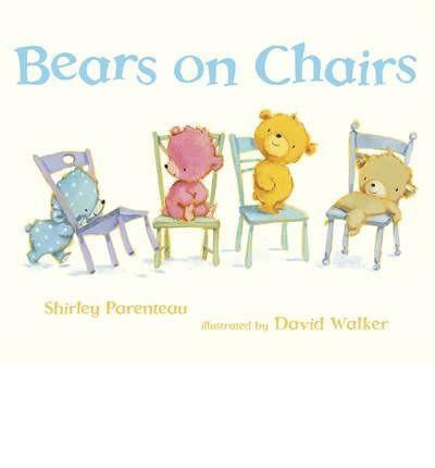 Walker Books Walker Picture Book Collection - Bears on Chairs