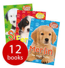 Macmillan Puppy Tales Collection - 12 Books