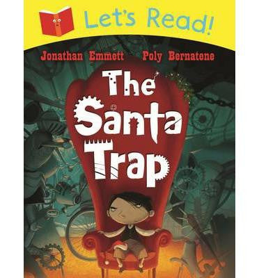 Macmillan Let's Read! Collection - The Santa Trap