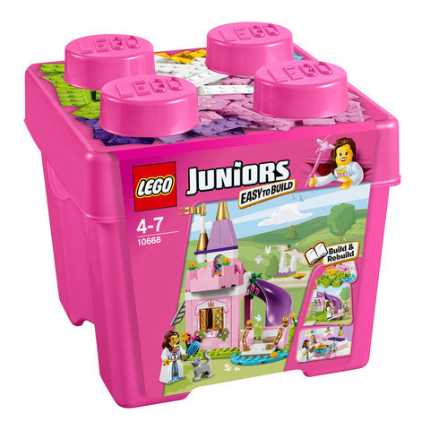 LEGO 10668 Juniors The Princess Play Castle