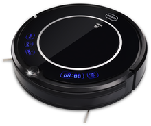 Rechargeable home appliances robot vacuum cleaner with Mop function