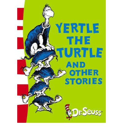 HarperCollins A Classic Case of Dr. Seuss - Yertle the Turtle and Other Stories