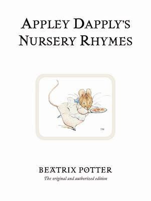 Warne The World of Peter Rabbit Complete Collection - Appley Dapply's Nursery Rhymes