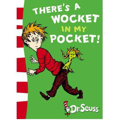 HarperCollins A Classic Case of Dr. Seuss - There's a Wocket in my Pocket