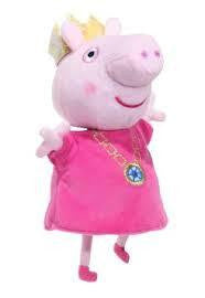 Character Options Princess Peppa Pig Talking Princess Peppa