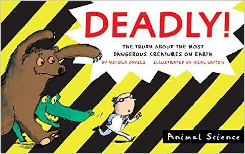 Walker books Animal Science Collection - Deadly