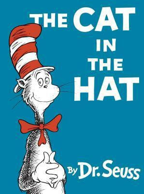 HarperCollins The Wonderful World of Dr. Seuss 20 Book - The Cat in the Hat