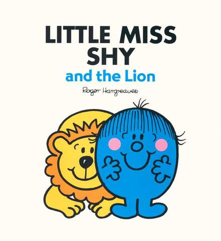 Egmont Mr. Men & Little Miss Story Collection: Little Miss Shy & the Lion