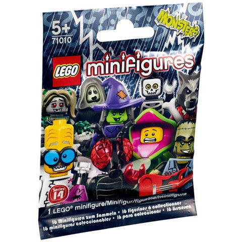 LEGO 71010 Series 14 Mini-figures (Random) BOX