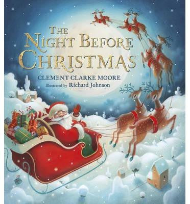 Picture Corgi Christmas Picture Book Collection - The Night Before Chritmas