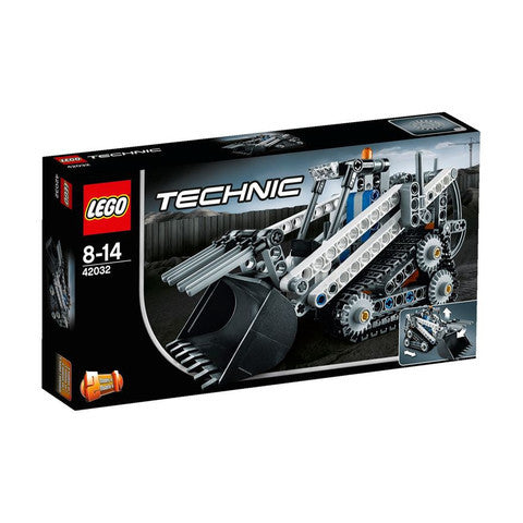 LEGO Technic 42032 Mała ładowarka gąsienicwa