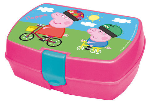 Peppa Pig Lunch Box