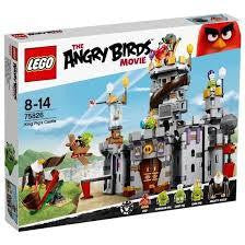 LEGO The Angry Birds Movie 75826 King Pig's Castle