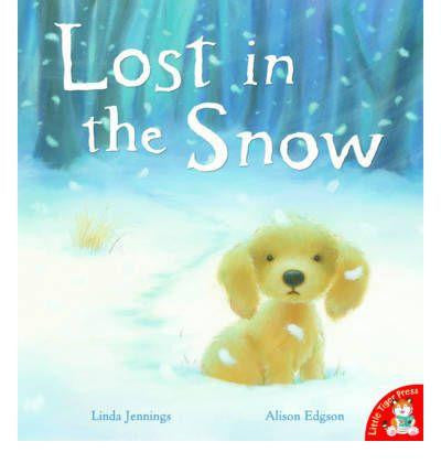 Little Tiger Press Big Box of Christmas Stories - Lost In the Snow