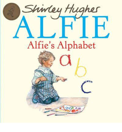 Red Fox Alfie Collection - Alfie's Alphabet