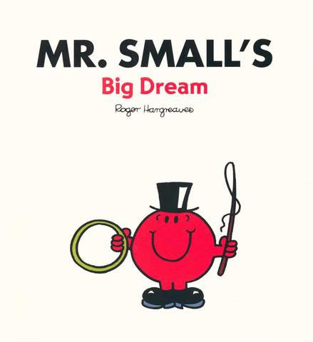 Egmont Mr. Men & Little Miss Story Collection: Mr Small's Big Dream