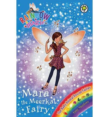 Hachette Children's Group Rainbow Magic Series 18-20 Collection - Mara the Meerkat Fairy