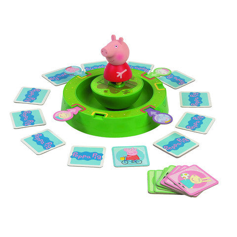 Peppa The Pig Tumble and Spin Game