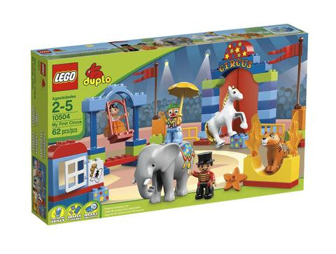 LEGO 10504 DUPLO My First Circus