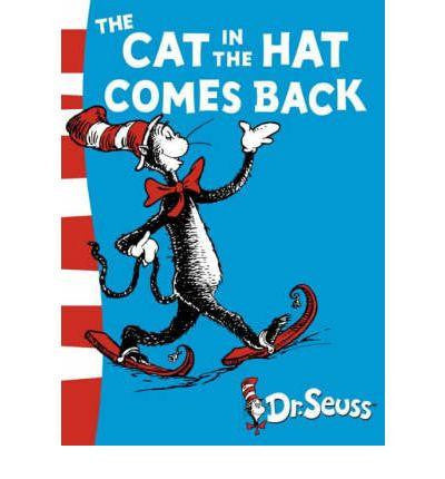 HarperCollins A Classic Case of Dr. Seuss - Cat in the Hat Comes Back