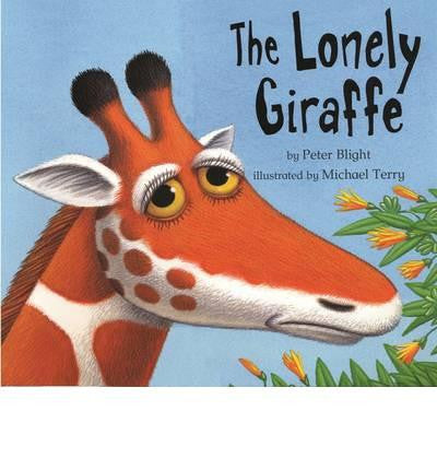 Bloomsbury Animal Fun Picture Book Collection - The Lonely Giraffe
