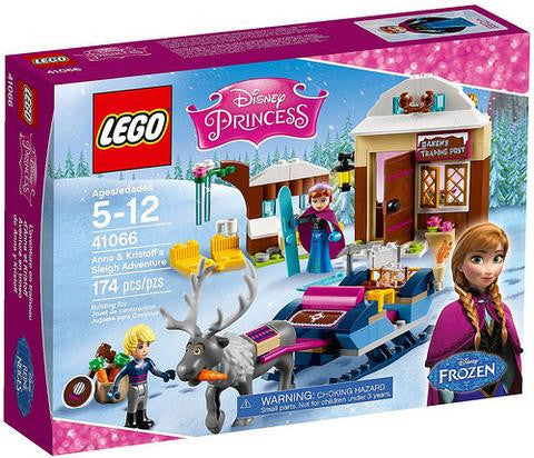 LEGO 41066 Anna & Kristoff’s Sleigh Adventure
