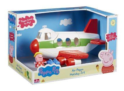 Peppa Pig Holiday Time Air Jet