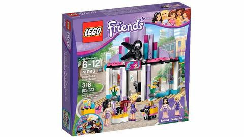 LEGO Friends 41093 Heartlake Hair Salon