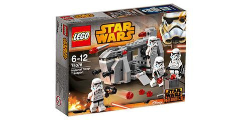 LEGO Star Wars™ 75078 Imperial Troop Transport