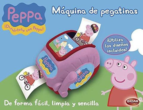Bizak Peppa Pig Stickers