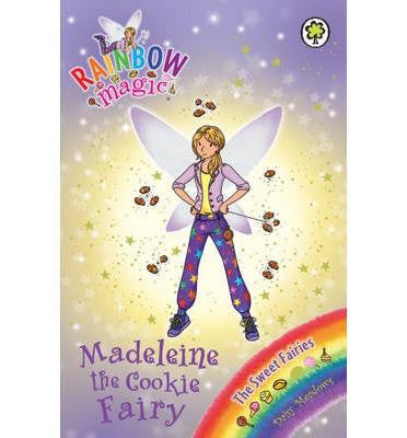 Hachette Children's Group Rainbow Magic Series 18-20 Collection - Madeleine the Cookie Fairy