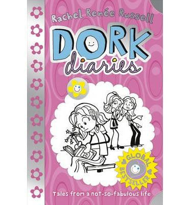 Simon & Schuster Dork Diaries Collection - Dork Diaries