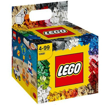 Lego 10681 Juniors Creative Building Cube