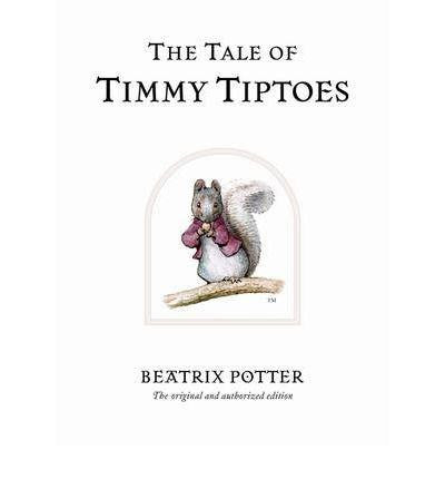 Warne The World of Peter Rabbit Complete Collection - The Tale of Timmy Tiptoes