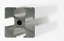 Mini Aluminum Extrusion Kit Clear Silver 15x15 1515 3D Printer RepRap