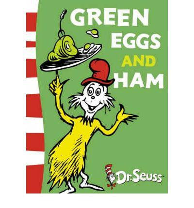 HarperCollins A Classic Case of Dr. Seuss - Green Eggs and Ham