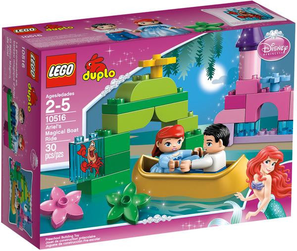 LEGO 10516 Duplo - Princess Ariel's Magical Boat Ride