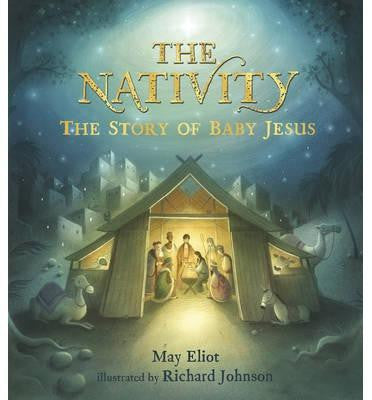 Picture Corgi Christmas Picture Book Collection - The Nativity