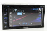 New Pioneer 2 Din AVH-180DVD 6.2" In Dash Dvd Cd Player Car Audio Aux Double Din