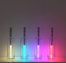 Bottlelight Bottle Lamp Stick ViVi LED Multi Colors Colored Light