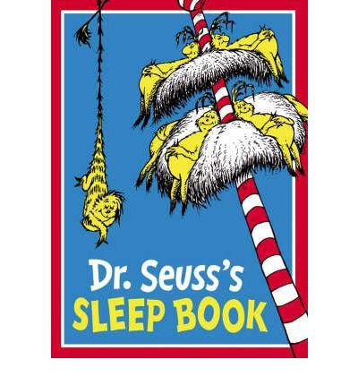 HarperCollins The Wonderful World of Dr. Seuss 20 Book - Dr. Seuss' Sleep Book