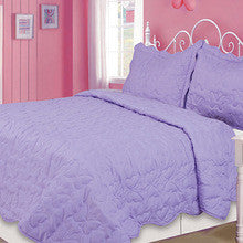 customized high quality quilt bedding set