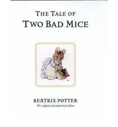 Warne The World of Peter Rabbit Complete Collection - The Tale of Two Bad Mice