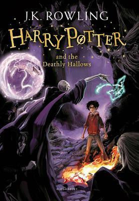 Bloomsbury The Complete Harry Potter Collection - Harry Potter and the Deathly Hallows