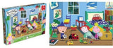 Jumbo Little Kingdom 35 pcs Puzzle Assortment Type A/B/C/D