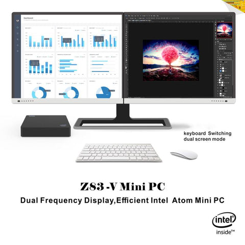 BEELINK Z83V MINI PC 4+64GB