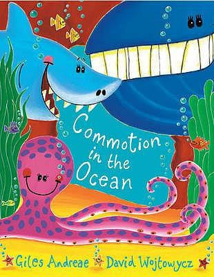 Orchard Mad About Animals! Collection - Commotion in the Ocean