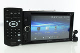 NEW Sony XAV-68BT 2 Din Bluetooth Car Stereo Touch In Dash DVD Player Car Radio